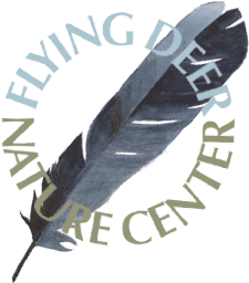 Flying Deer Nature Center Logo